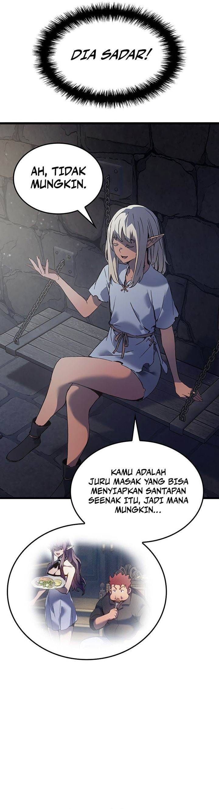 Read The Indomitable Martial King ID Manga Online