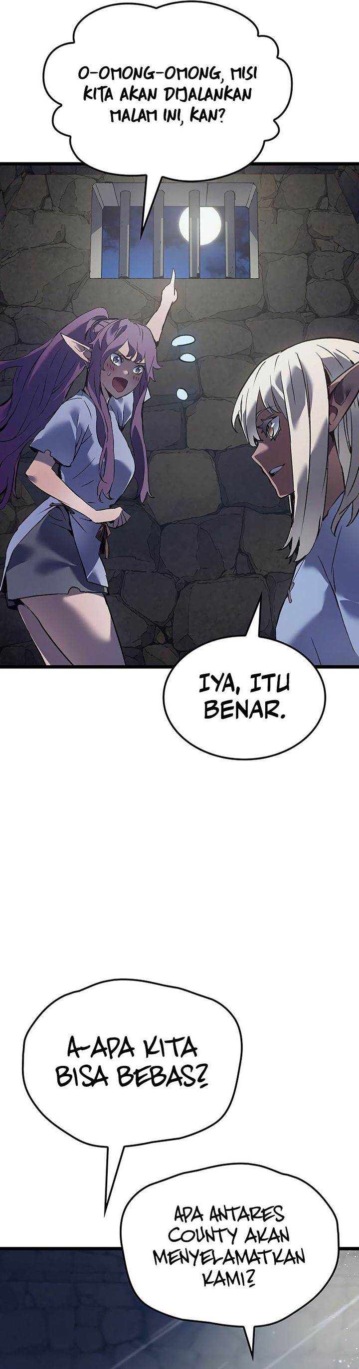 Read The Indomitable Martial King ID Manga Online