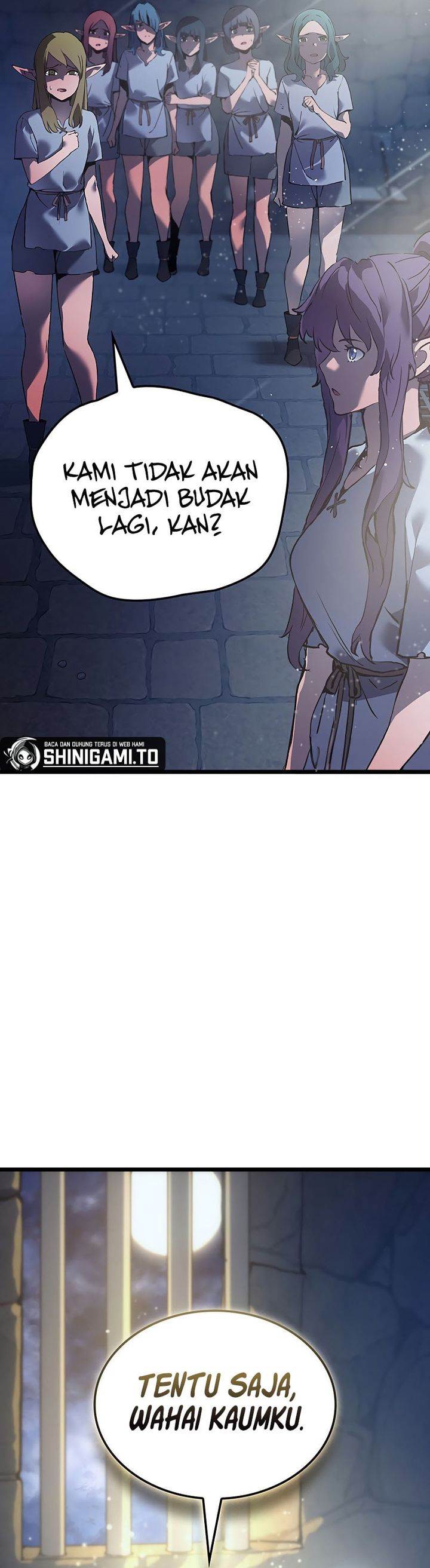 Read The Indomitable Martial King ID Manga Online
