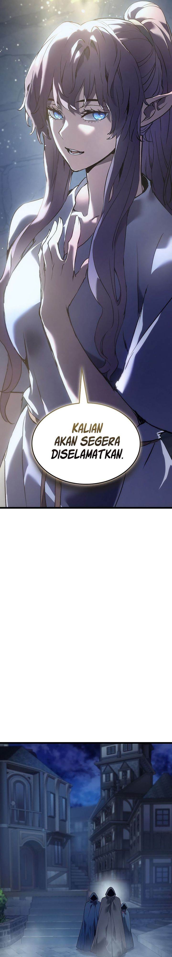 Read The Indomitable Martial King ID Manga Online