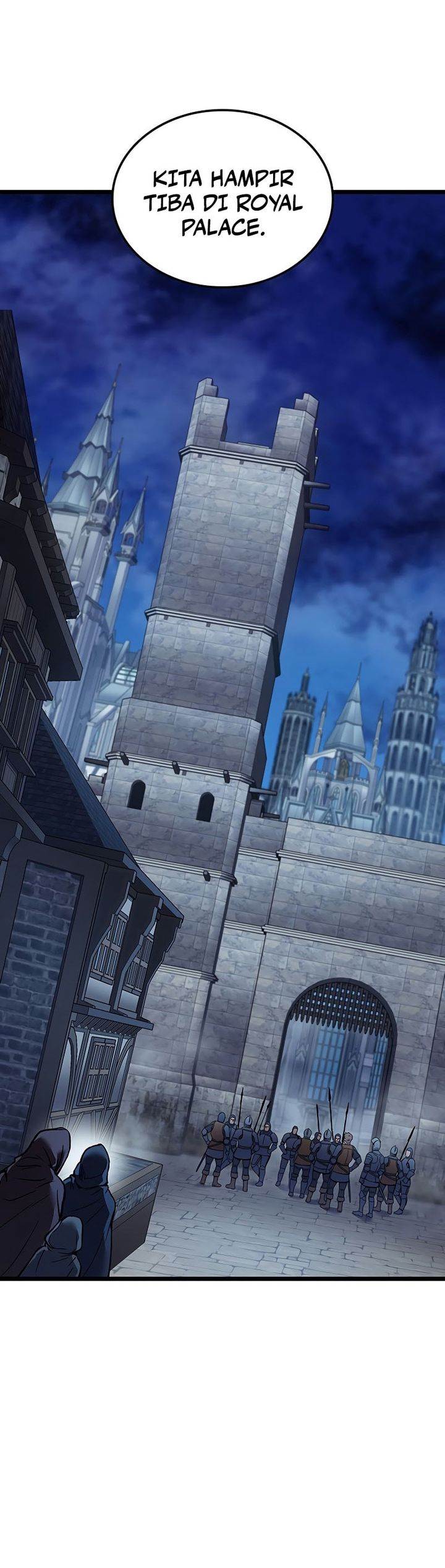 Read The Indomitable Martial King ID Manga Online