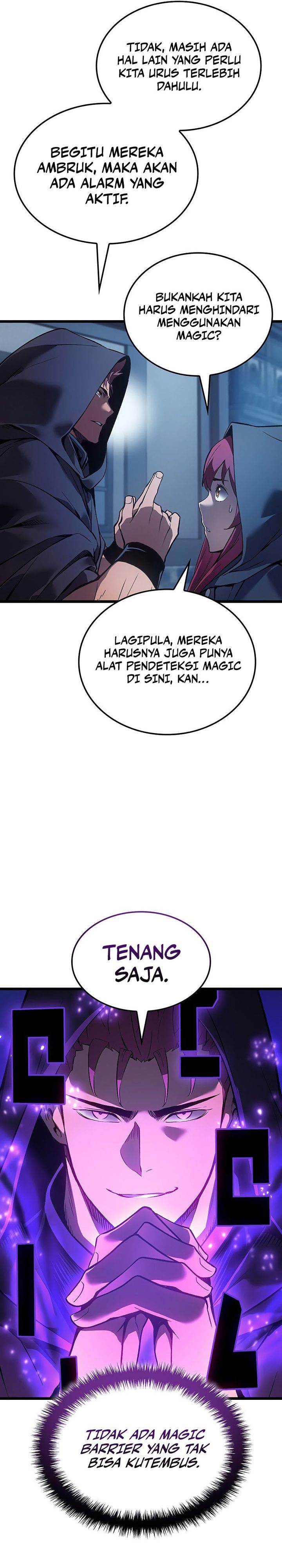 Read The Indomitable Martial King ID Manga Online