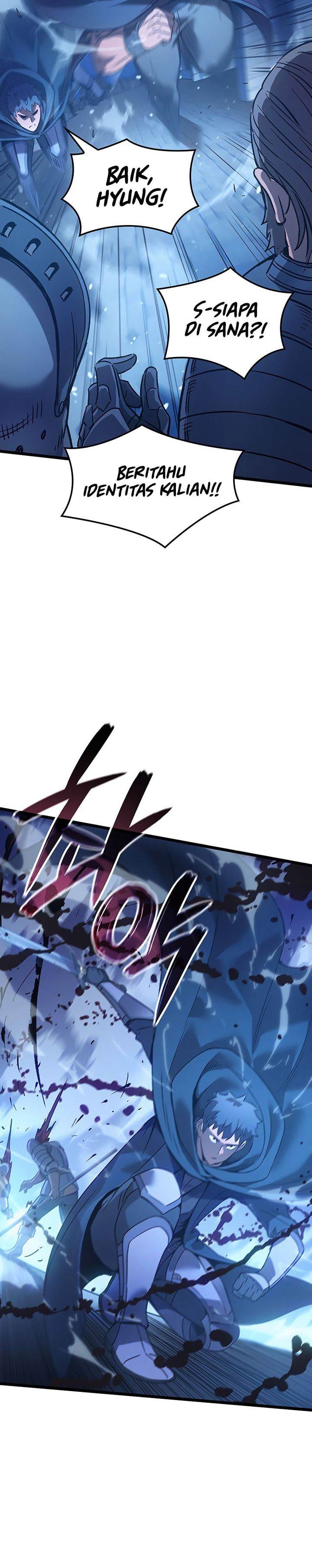 Read The Indomitable Martial King ID Manga Online