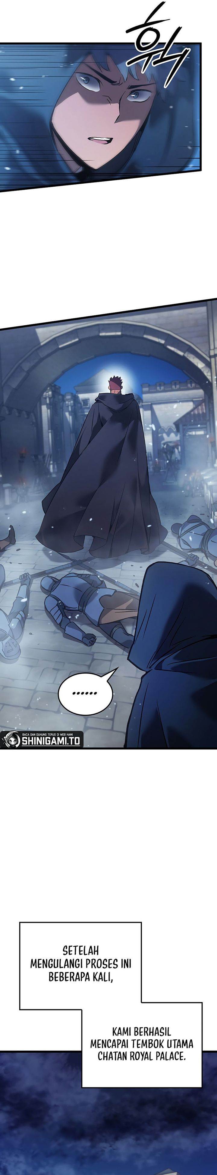 Read The Indomitable Martial King ID Manga Online