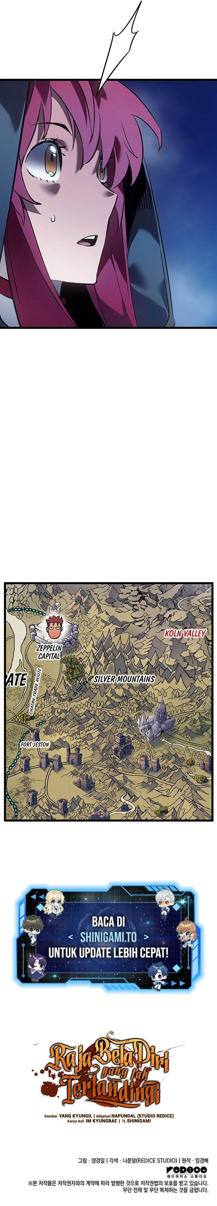 Read The Indomitable Martial King ID Manga Online