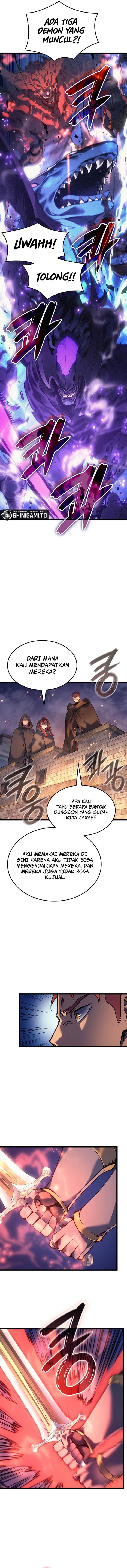 Read The Indomitable Martial King ID Manga Online