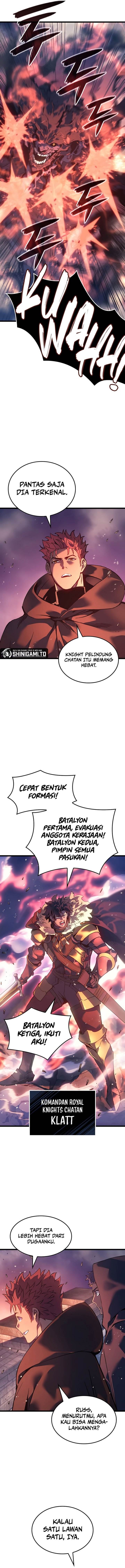 Read The Indomitable Martial King ID Manga Online