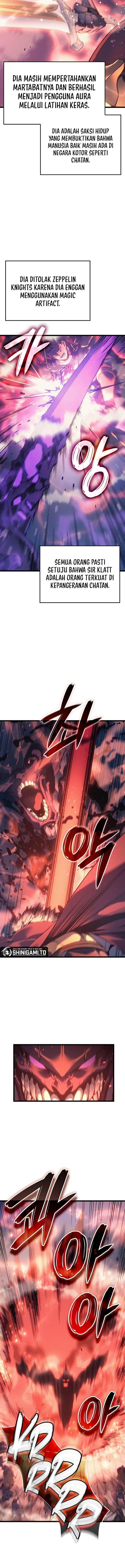 Read The Indomitable Martial King ID Manga Online