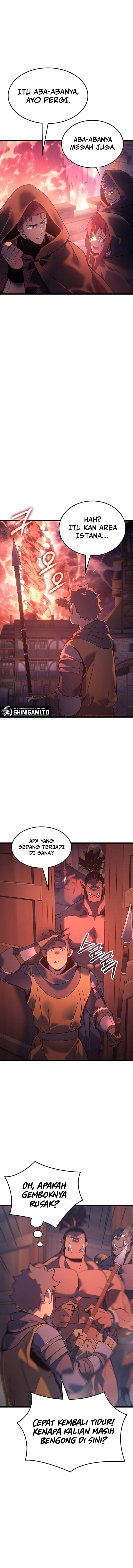 Read The Indomitable Martial King ID Manga Online