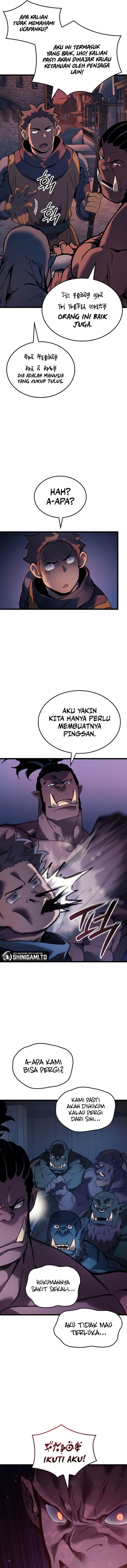 Read The Indomitable Martial King ID Manga Online