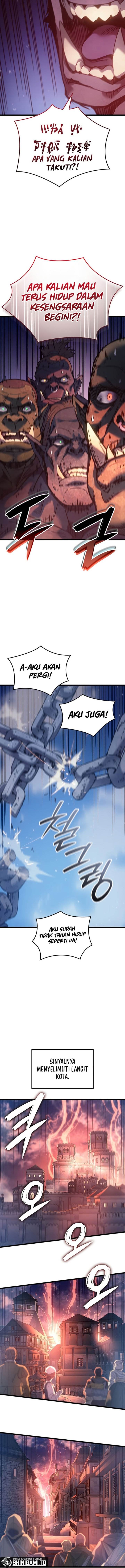 Read The Indomitable Martial King ID Manga Online