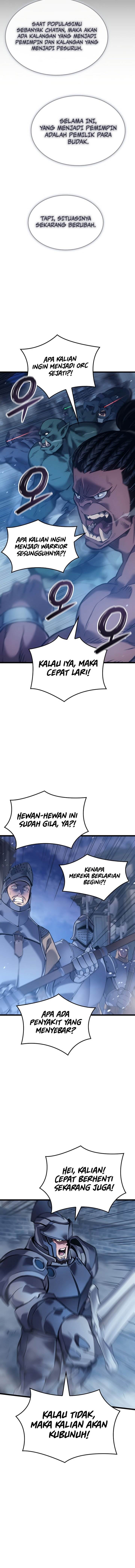 Read The Indomitable Martial King ID Manga Online