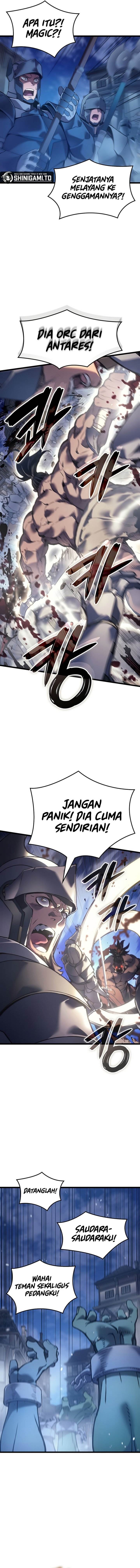 Read The Indomitable Martial King ID Manga Online
