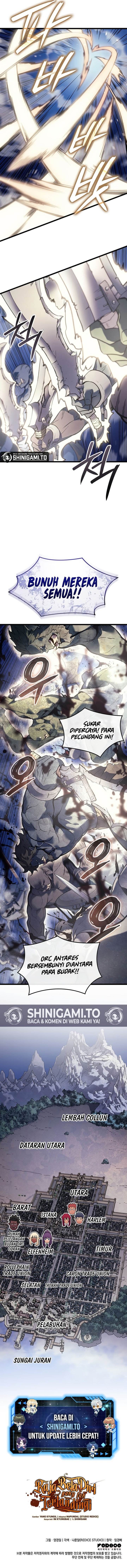 Read The Indomitable Martial King ID Manga Online