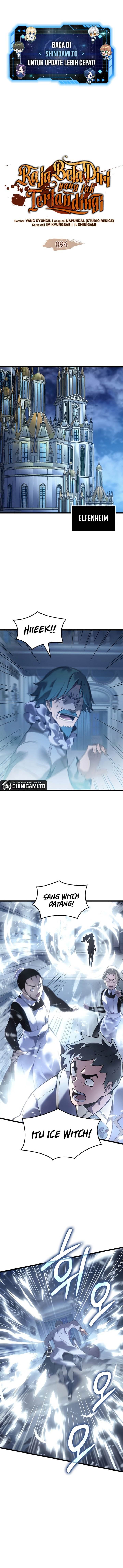 Read The Indomitable Martial King ID Manga Online