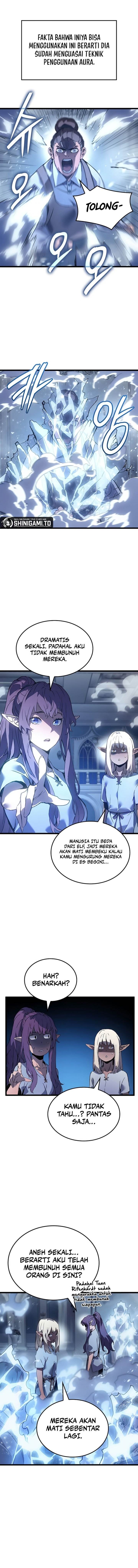 Read The Indomitable Martial King ID Manga Online