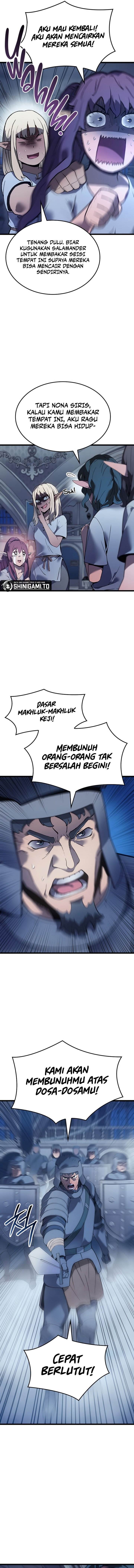 Read The Indomitable Martial King ID Manga Online