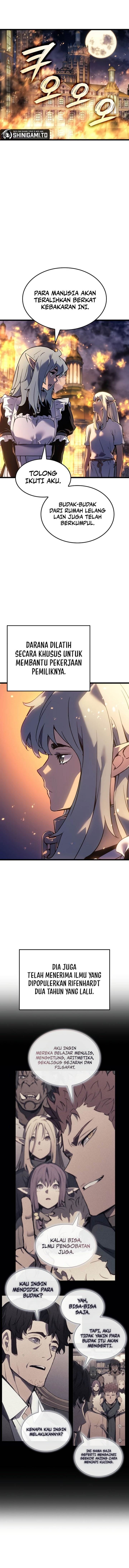 Read The Indomitable Martial King ID Manga Online