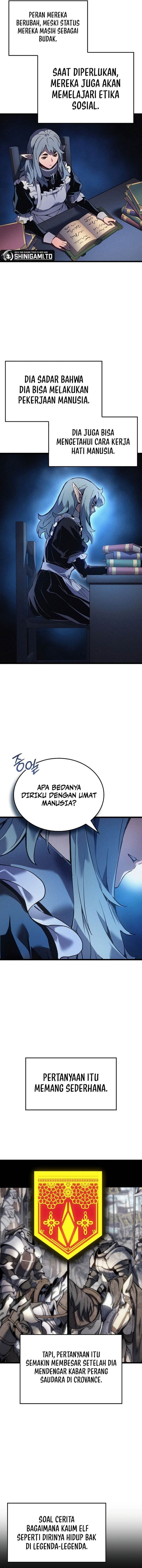Read The Indomitable Martial King ID Manga Online