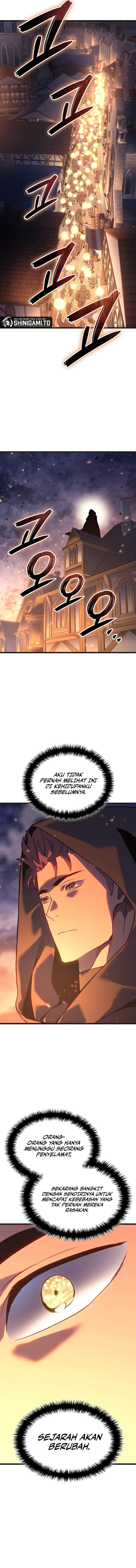 Read The Indomitable Martial King ID Manga Online