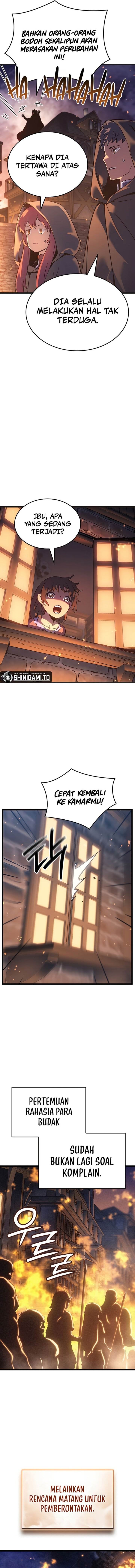 Read The Indomitable Martial King ID Manga Online