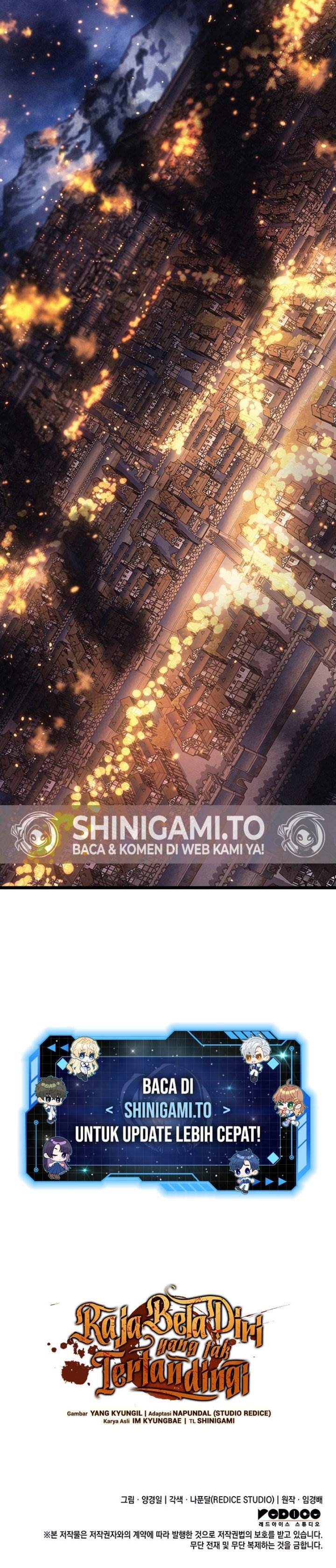 Read The Indomitable Martial King ID Manga Online