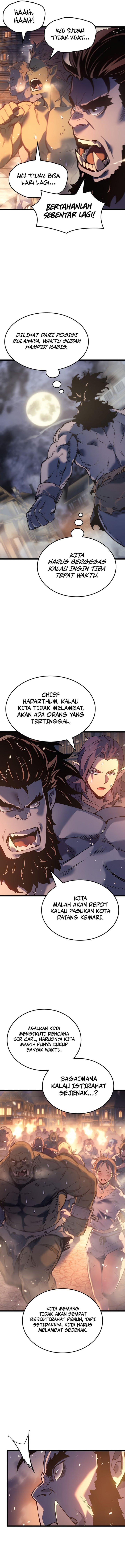 Read The Indomitable Martial King ID Manga Online