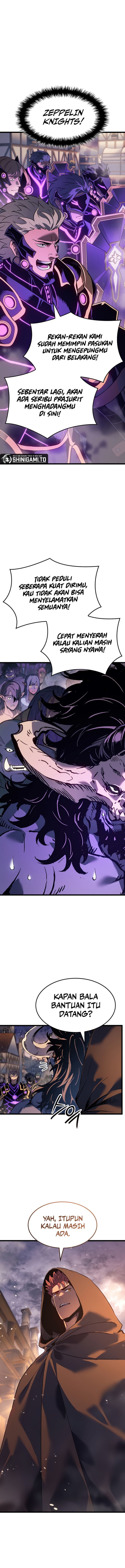 Read The Indomitable Martial King ID Manga Online