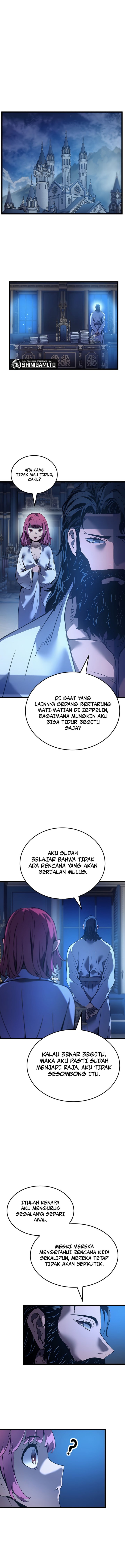 Read The Indomitable Martial King ID Manga Online