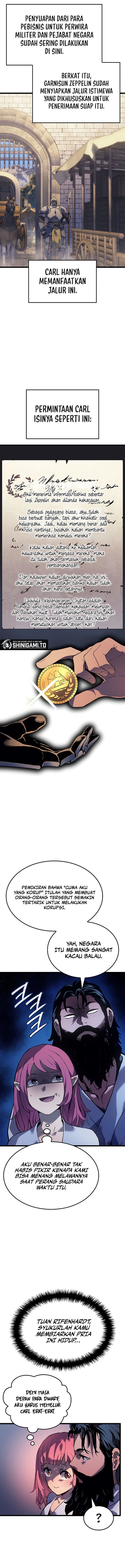Read The Indomitable Martial King ID Manga Online