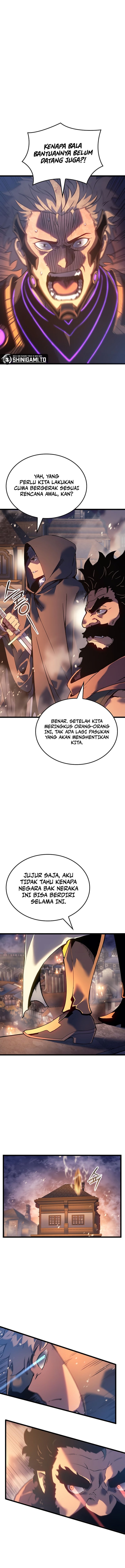 Read The Indomitable Martial King ID Manga Online