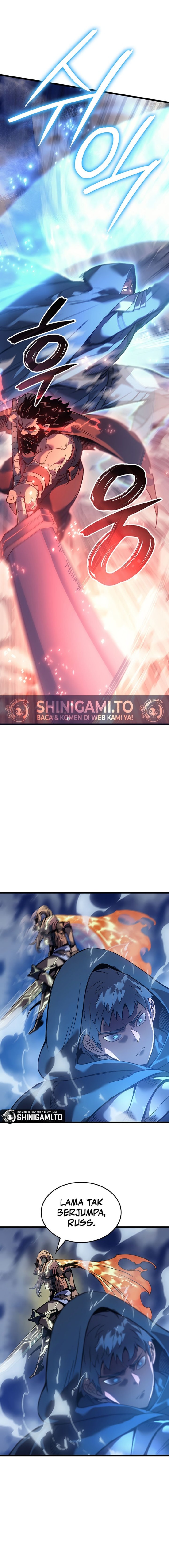 Read The Indomitable Martial King ID Manga Online