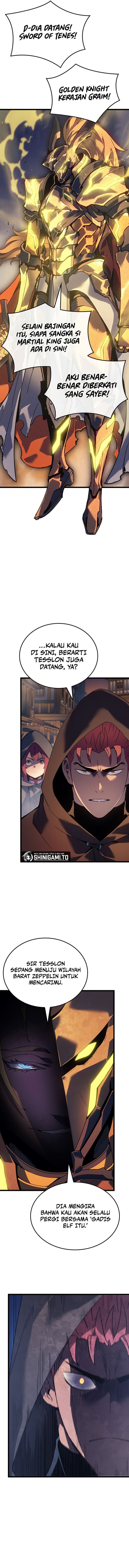 Read The Indomitable Martial King ID Manga Online