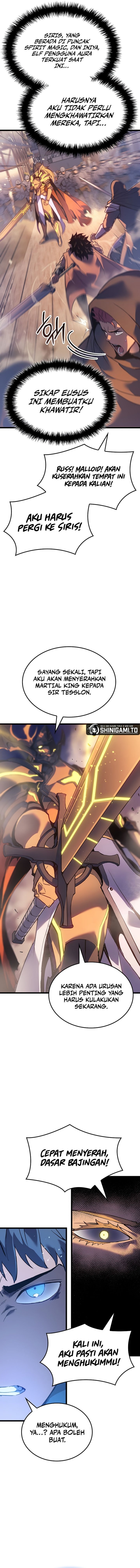 Read The Indomitable Martial King ID Manga Online