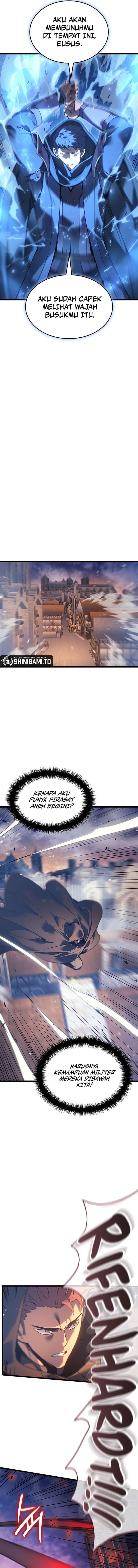 Read The Indomitable Martial King ID Manga Online