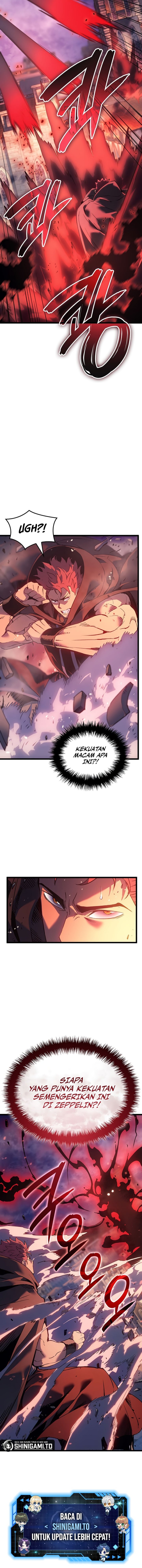 Read The Indomitable Martial King ID Manga Online