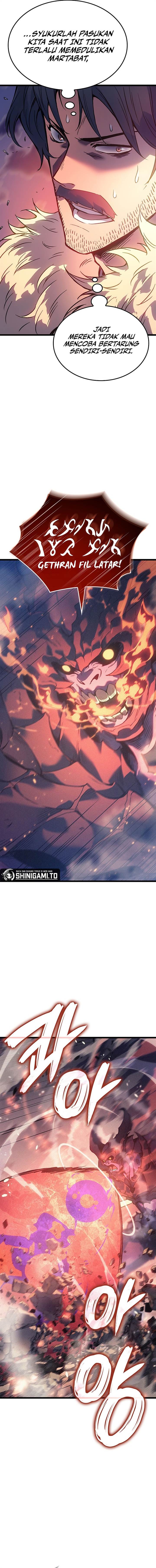 Read The Indomitable Martial King ID Manga Online