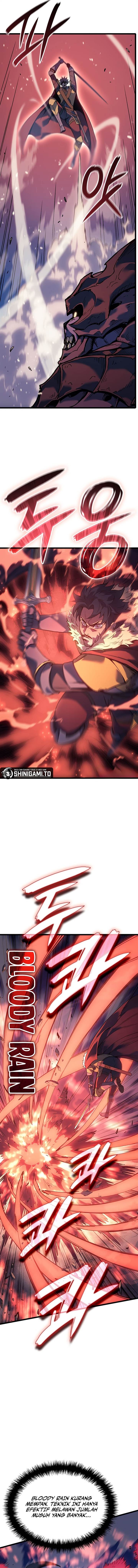 Read The Indomitable Martial King ID Manga Online