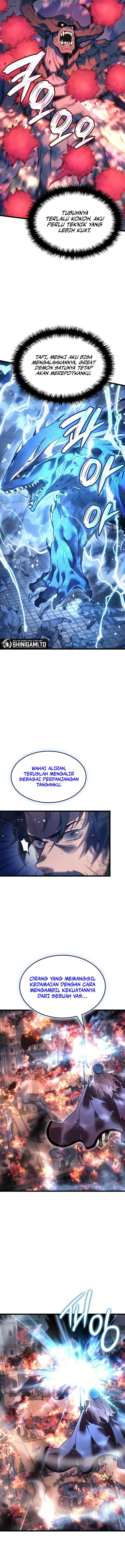 Read The Indomitable Martial King ID Manga Online