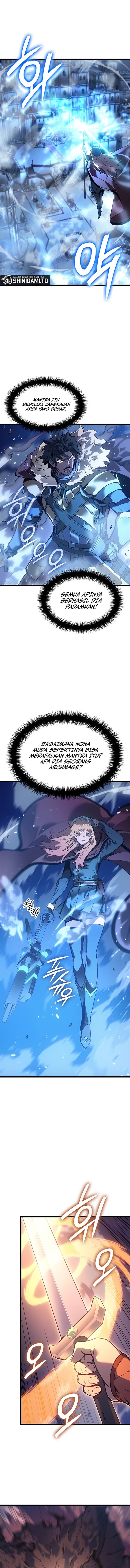 Read The Indomitable Martial King ID Manga Online