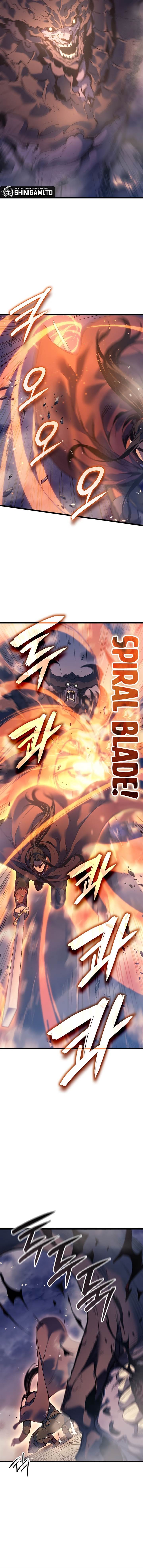 Read The Indomitable Martial King ID Manga Online