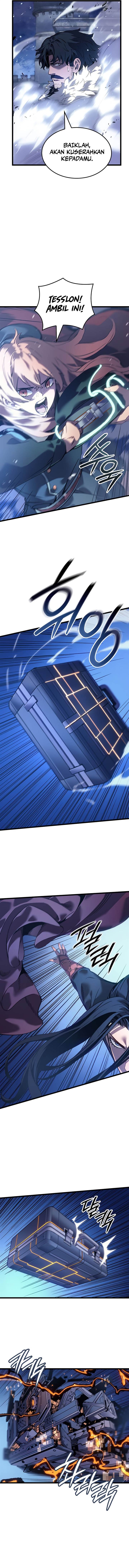 Read The Indomitable Martial King ID Manga Online