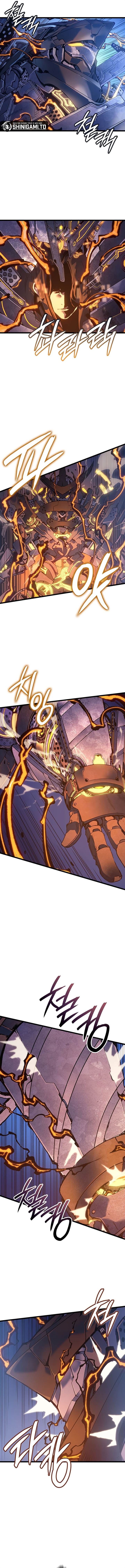 Read The Indomitable Martial King ID Manga Online
