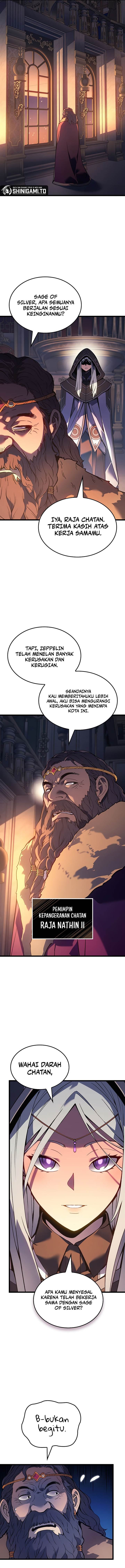 Read The Indomitable Martial King ID Manga Online