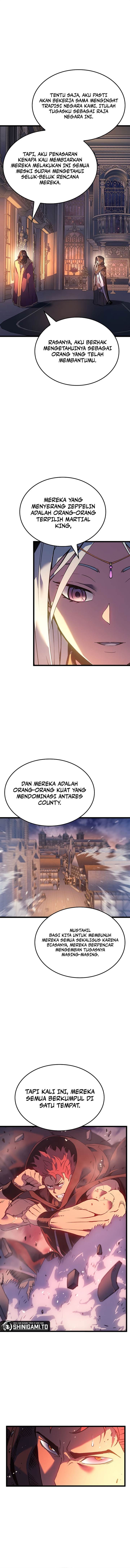 Read The Indomitable Martial King ID Manga Online