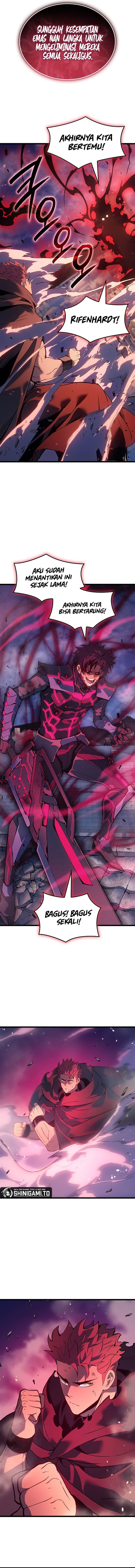 Read The Indomitable Martial King ID Manga Online