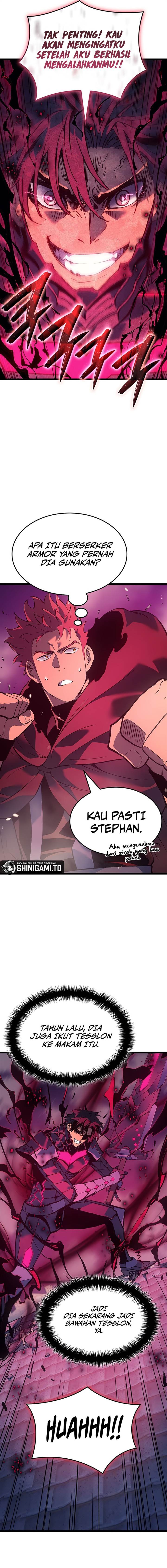 Read The Indomitable Martial King ID Manga Online
