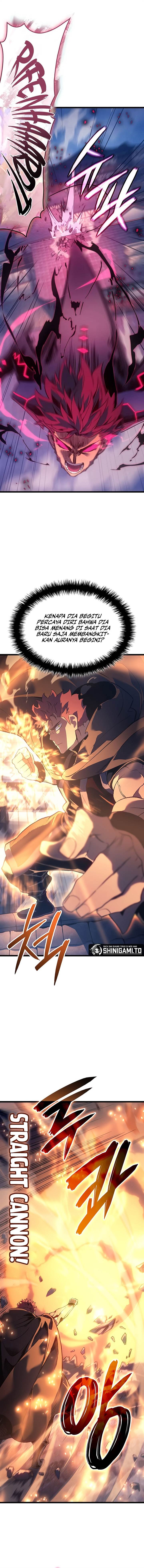 Read The Indomitable Martial King ID Manga Online