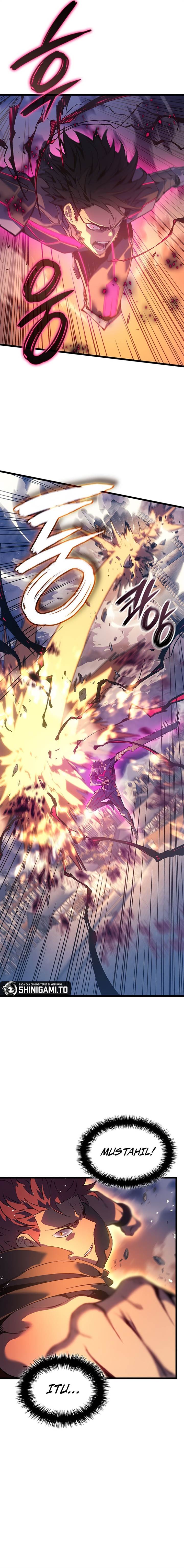 Read The Indomitable Martial King ID Manga Online