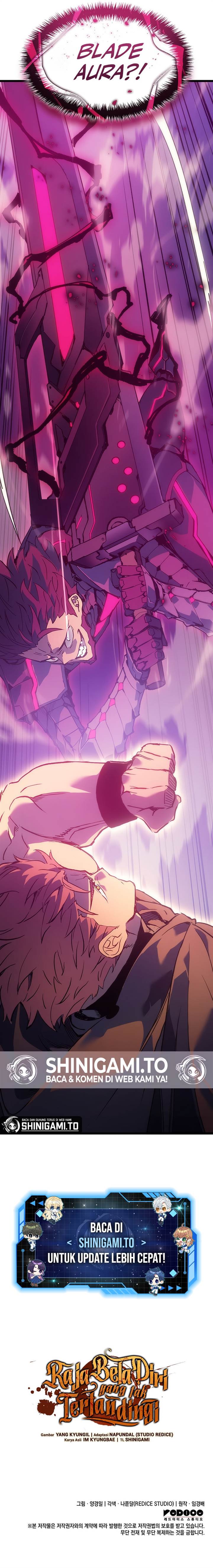 Read The Indomitable Martial King ID Manga Online